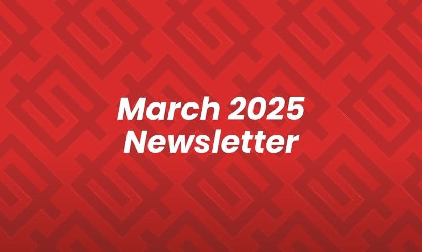 March Newsletter