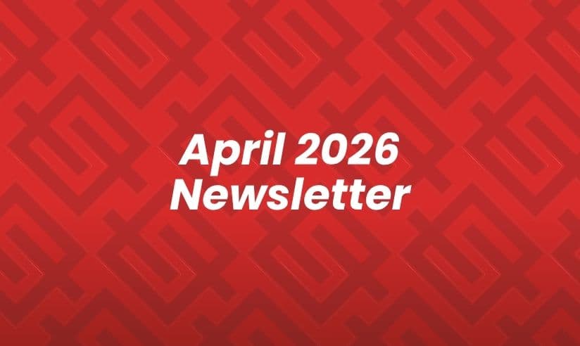 April 2026 Newsletter