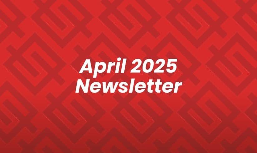 April Newsletter