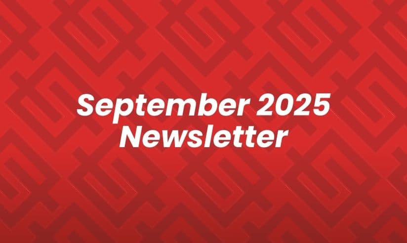 September Newsletter