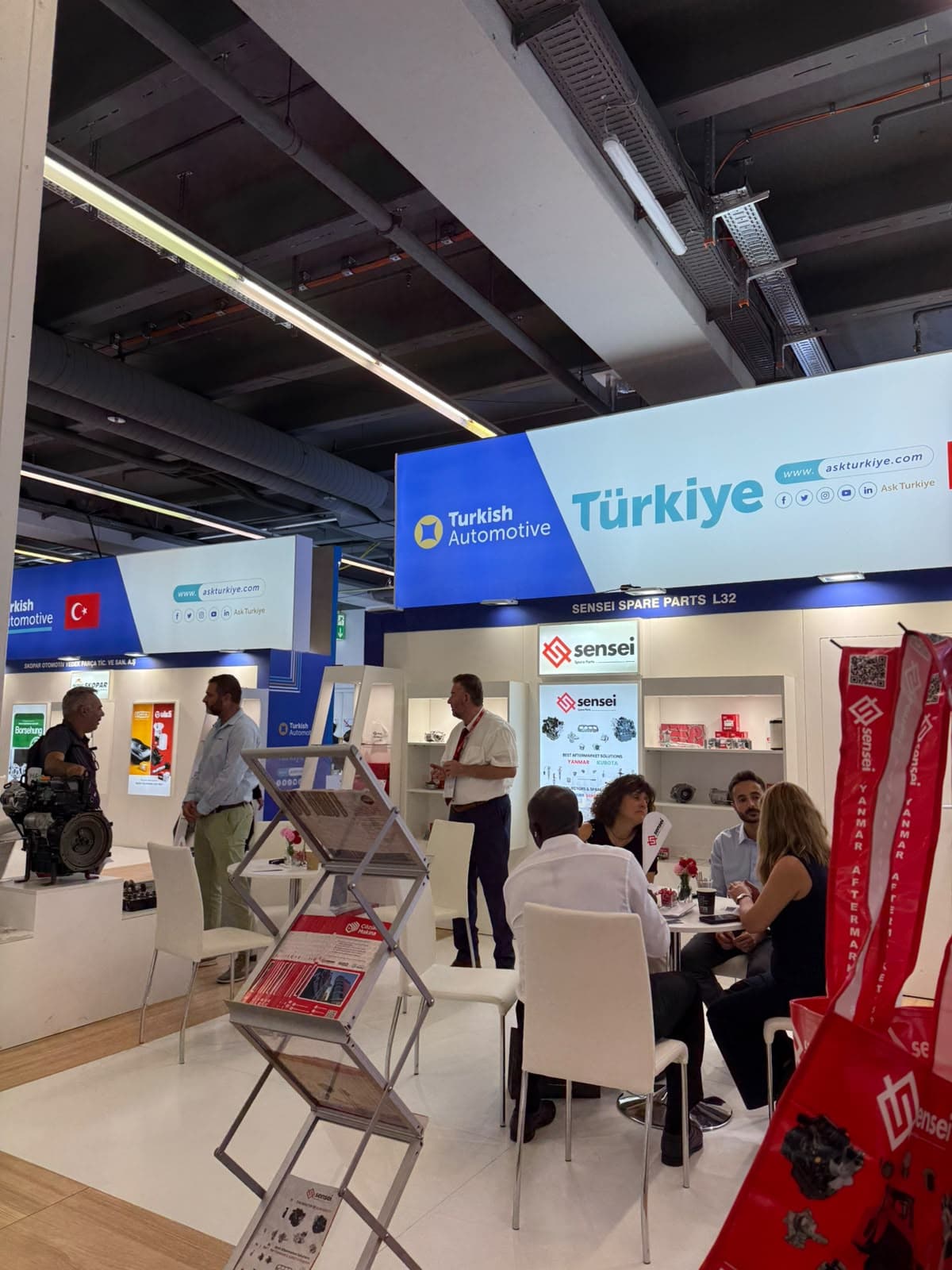 Automechanika Frankfurt 2026 - Изображение выставки 3