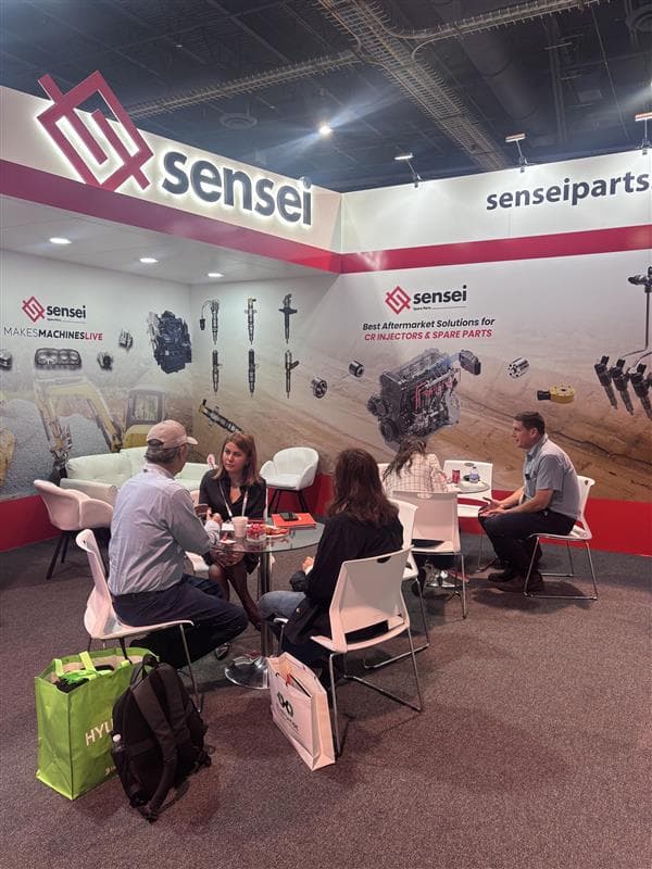 CONEXPO-CON/AGG - Fair Image 3