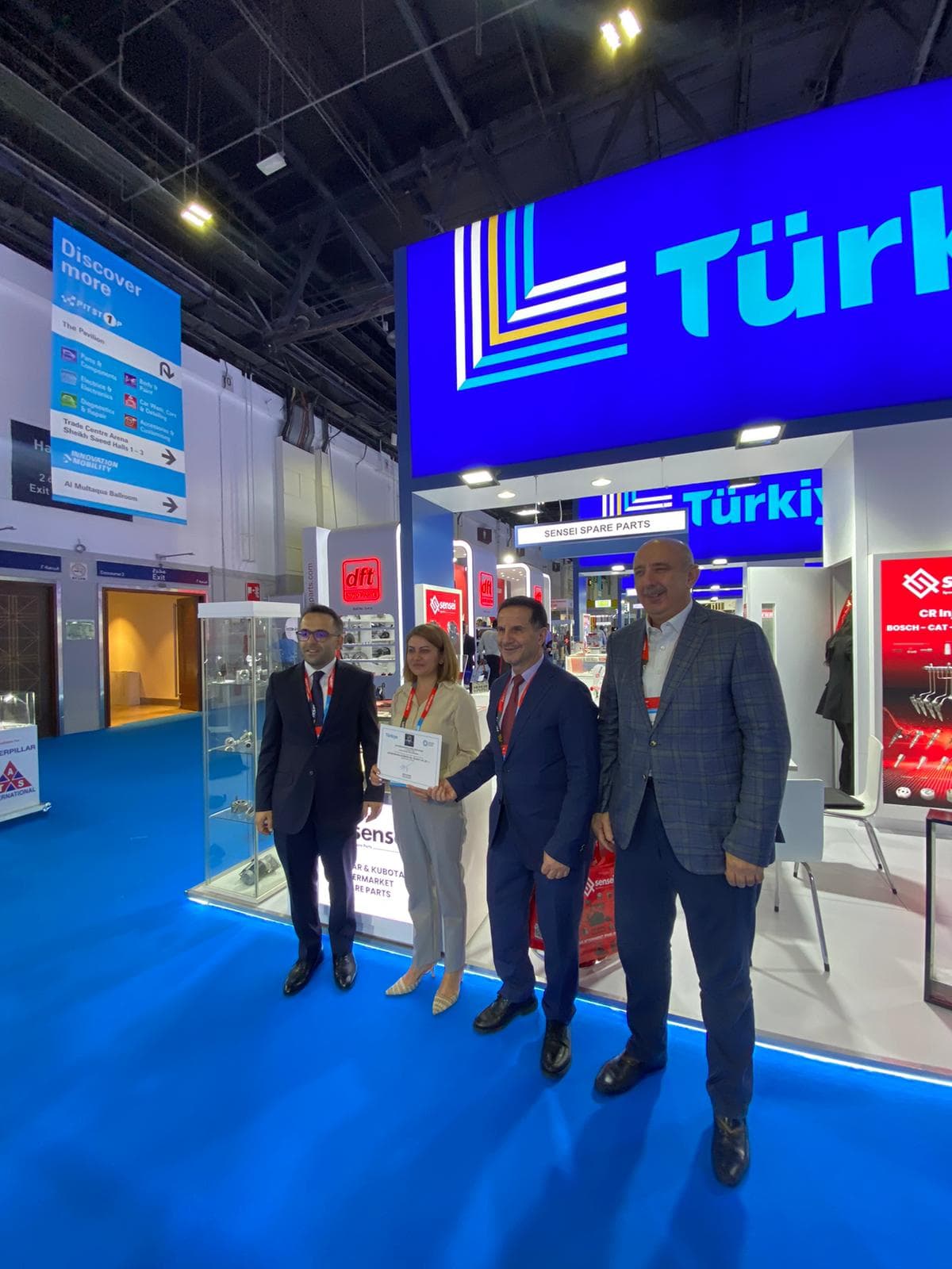 Automechanika Dubai - Image 1