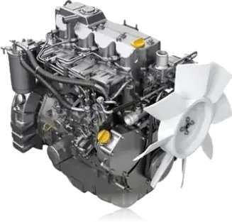 Complete engine