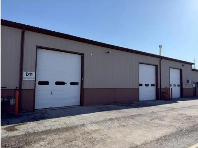 Sensei warehouse in Delaware, USA