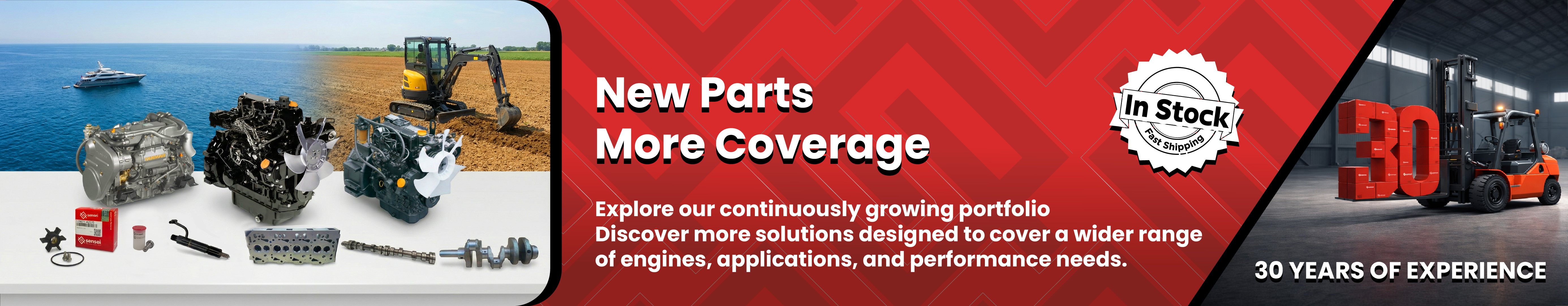 Launch Products Banner