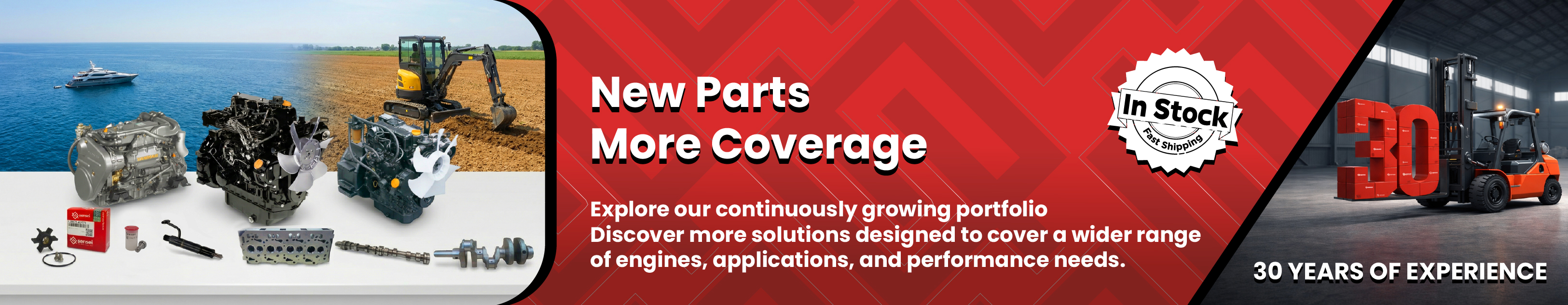 Launch Products Banner