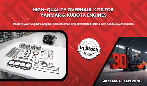 Overhaul Kits Banner