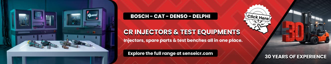 Sensei CR Injectors