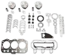 Sensei 129978-12700-SS Sensor, Pressure | Sensei Parts